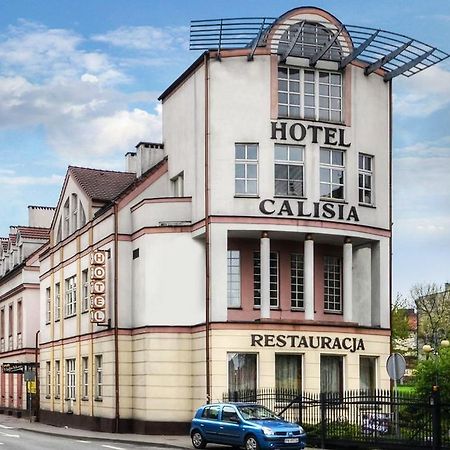 Hotel Calisia Kalisz Exterior foto